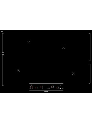 Ukinox ACE MAJOR 75 İndüksiyon Ocak 77 cm