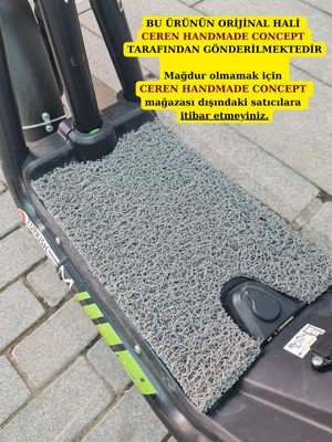 Vsm Uyumlu Gri Pvc Kıvırcık Paspas, Vsm Koruyucu Gri Pvc Kıvırcık Paspas, Vsm Paspas