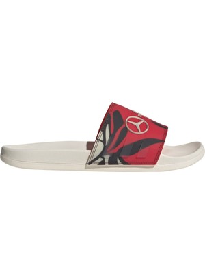 Adidas Performance JQ1937 Mercedes - Amg Petronas Formula One Team Adilette Comfort Terlik