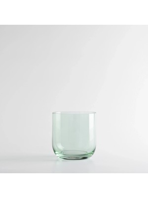 Sunset Kristal Su Bardağı Yeşil 330 cc