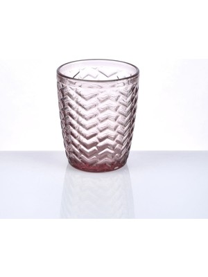Ricar Cam Bardak Pembe 300 ml