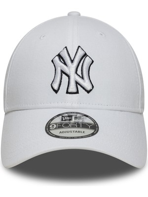 New Era Outlıne 9forty Neyyan Unisex Şapka 60675522