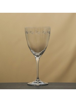 Rythym Kristal Kırmızı Şarap Kadehi 400 cc