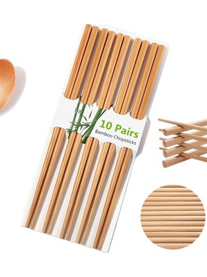 Giftmoda 10 Adet Chopstick