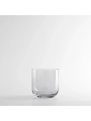 Sunset Kristal Su Bardağı Antrasit 330 cc