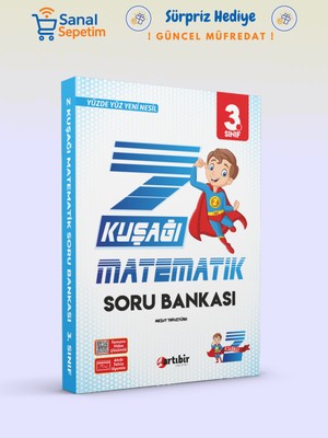 3. Sınıf Z Kuşağı Matematik Soru Bankası