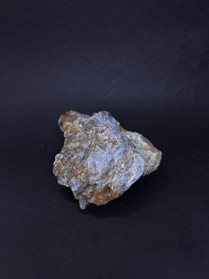 Mavi Kyanit Doğaltaş