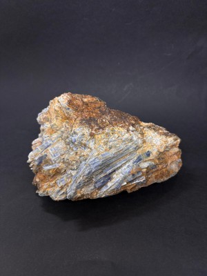 Mavi Kyanit Doğaltaş