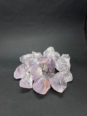 Ametist Brezilya Ham Parça Doğaltaş