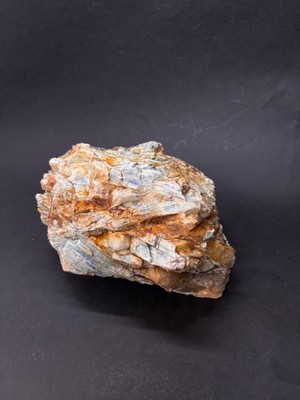 Mavi Kyanit Doğaltaş