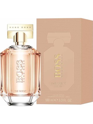 Hugo Boss The Scent For Her Edp 100 Ml Kadın Parfüm