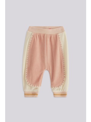 Bg Store Kız Bebek Pembe Eşofman Altı