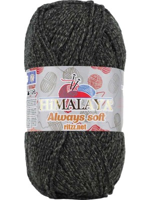 Himalaya Always Soft 77018 Antasit Kırçıllı