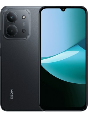 REDMI 15C 5g 256 GB 8 GB Ram (Xiaomi Türkiye Garantili) Siyah