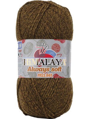 Himalaya Always Soft 77022 Hardal Kırçıllı