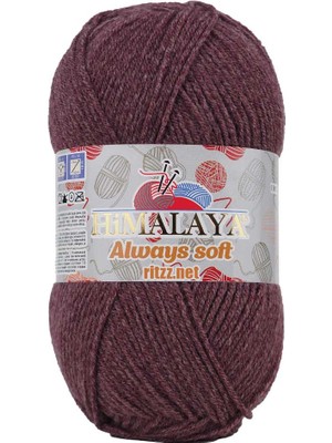Himalaya Always Soft 77009 Gül Kurusu Kırçıllı
