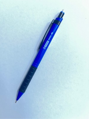 Mikro MP404 Mavi 0.5 Uçlu Silgili Versatil Kurşun Kalem
