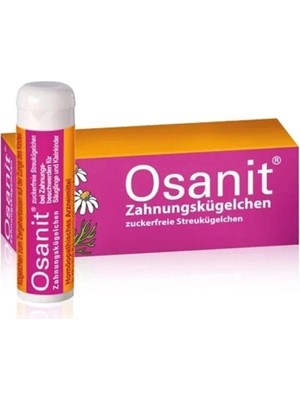 Osanit Minik Bitkisel Diş Topları