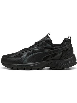 Puma 40262302 Mılenıo Tech Black Shadow Gray Erkek Sneaker
