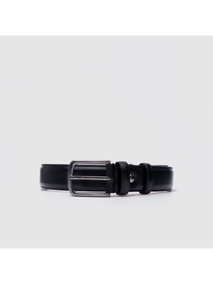 Erkek Klasik 3,5cm Kemer [960052]