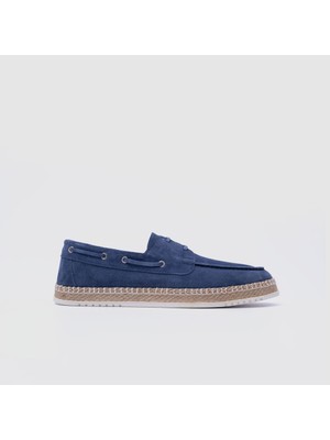 Erkek Espadril Loafer Ayakkabı [052306]