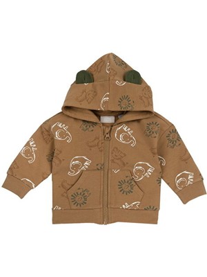 Hırka - Kapışonlu