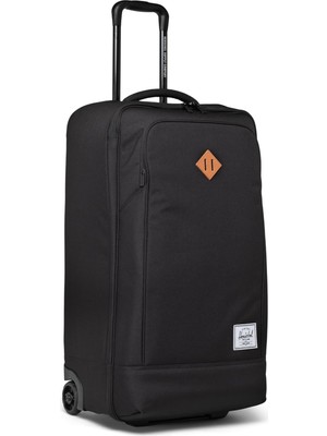 Herschel Heritage Softshell Unısex Orta Boy Valiz 40083 Black Std