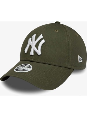 New Era League Essential 9Forty Neyyan Unisex Yeşil Şapka.-
