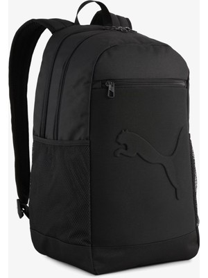 Puma Buzz Unisex Siyah Sırt Çantası.01