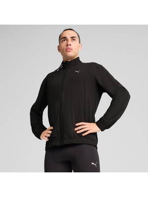 Velocıty Erkek Dokuma Koşu Ceketi