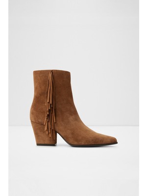 Aldo Shaniah Bot Orta Boy Bot - Kahverengi