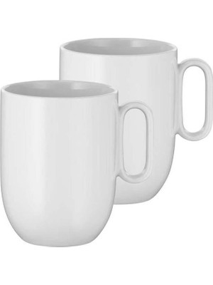 Wmf Barista Kahve Kupası Beyaz 2p