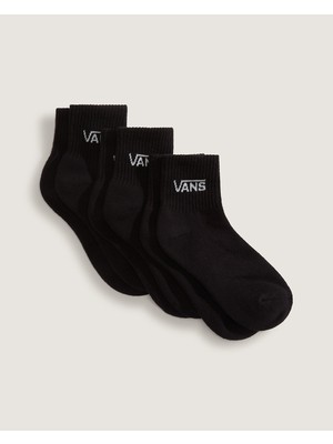 Vans Classic Half Crew 3'lü Çorap