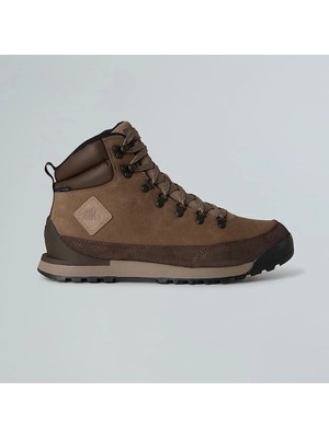 The North Face M Back-To-Berkeley Iv Leather Wp Erkek Outdoor Bot NF0A817QDQI1