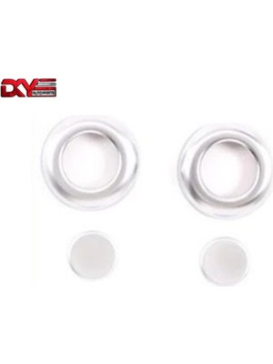 Koltuk Başlığı Düğme Kaplama Set(Gri) New Def. Sılver