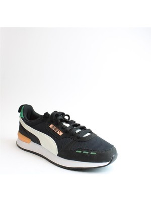 PUMA Puma R78  Unisex Siyah Sneaker 37311773