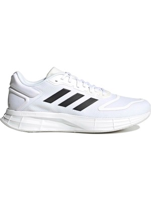 Adidas Duramo 10 Erkek Beyaz Koşu AYAKKABISI(GW8348)