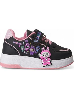 Labubu 4011 Kız Çocuk Okul Öncesi Sneaker