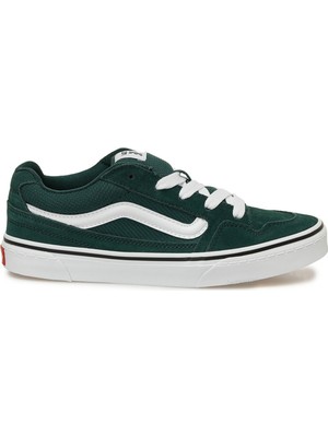 Vans Caldrone Çocuk Yeşil Sneaker