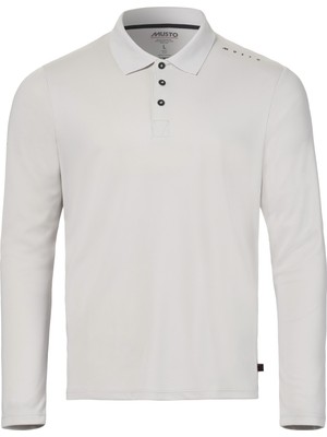 Musto M Evo Crew Sunblock Ls Polo MUS.82430_MUS.813
