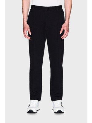 Armani Exchange Streç Pamuklu Regular Fit Normal Bel Jogger Pantolon Erkek Pantolon XM001018 AF16222 UC001