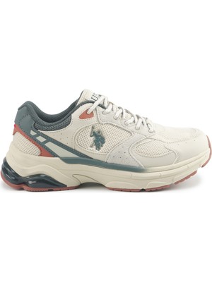 U.s. Polo Assn. Juno 5pr Kum Erkek Sneaker