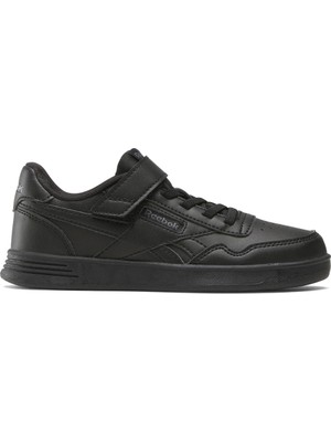 Reebok Court Advance Elastıc Lac Siyah Erkek Çocuk Sneaker