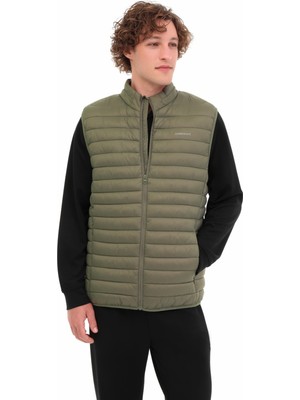 Lumberjack ml Star 4WEST 5pr Haki Erkek Yelek