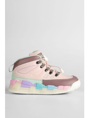 Ellen 26-35 Numara Premium Işıklı Kız- Erkek Çocuk Bot