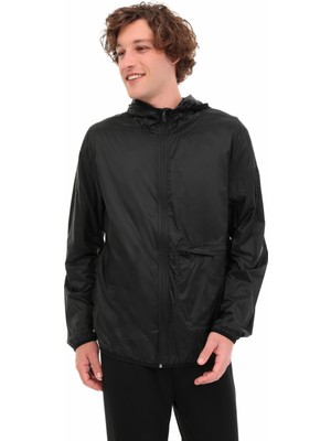 Lumberjack ml Dalras 8DLR04 5pr Siyah Erkek Yağmurluk