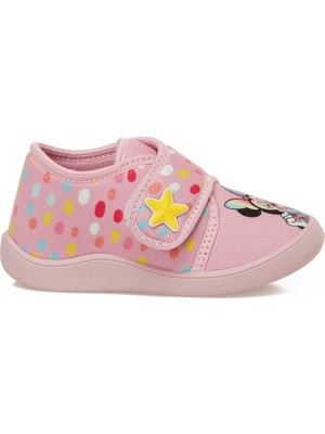 Minnie Mouse LONA.P5PR Pembe Kız Çocuk Panduf