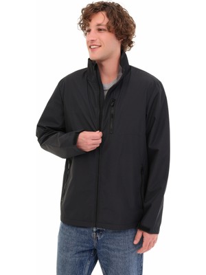 Kinetix ml Eddy Coat 1SN13 5pr Siyah Erkek Mont