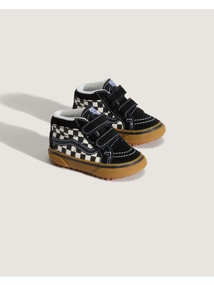 Vans Mte Sk8-Mid Reissue V Çocuk Ayakkabı VN000D111KP1