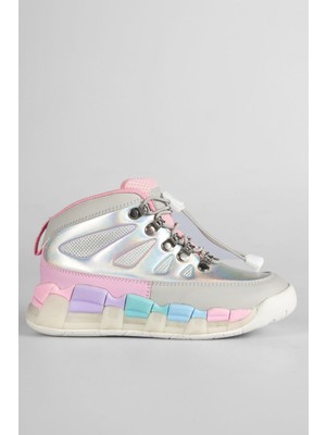 Ellen 26-35 Numara Premium Işıklı Kız- Erkek Çocuk Bot